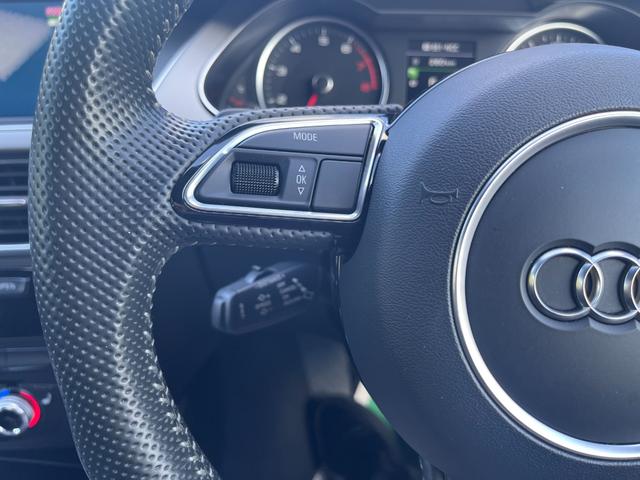 Ａ４ ２．０ＴＦＳＩクワトロ　Ｓラインパッケージ　４ＷＤ　ハーフレザー　左右パワーシート　禁煙車　１８インチ純正アルミホイール（28枚目）