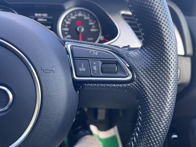 Ａ４ ２．０ＴＦＳＩクワトロ　Ｓラインパッケージ　４ＷＤ　ハーフレザー　左右パワーシート　禁煙車　１８インチ純正アルミホイール（29枚目）