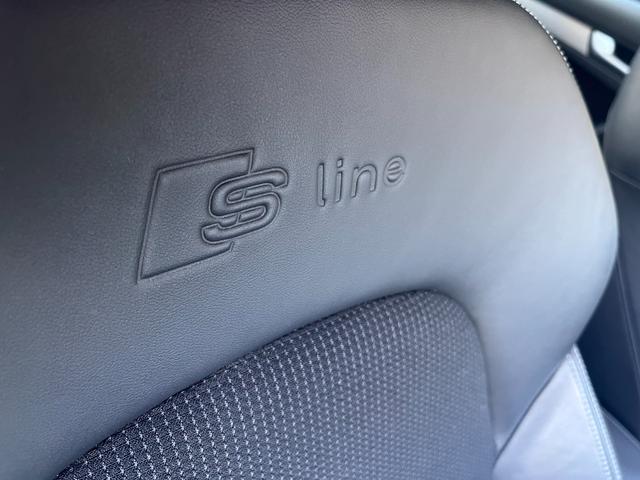 Ａ４ ２．０ＴＦＳＩクワトロ　Ｓラインパッケージ　４ＷＤ　ハーフレザー　左右パワーシート　禁煙車　１８インチ純正アルミホイール（43枚目）