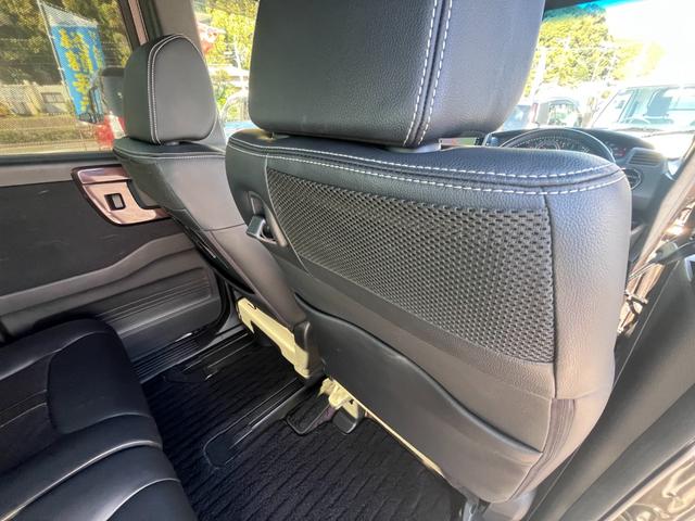 N-BOXカスタム G・EXターボホンダセンシング 純正メモリーナビフルセグTV バックモニター 純正ビルトインETC ハーフレザーシート ホンダセンシング 前後ドラレコ クルーズコントロール 禁煙車(14枚目)