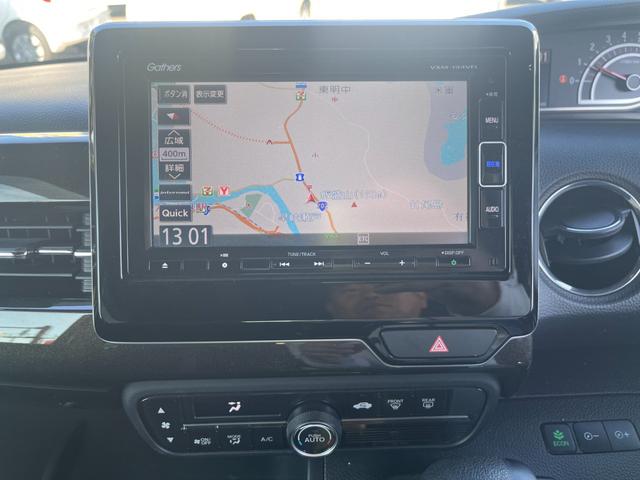 N-BOXカスタム G・EXターボホンダセンシング 純正メモリーナビフルセグTV バックモニター 純正ビルトインETC ハーフレザーシート ホンダセンシング 前後ドラレコ クルーズコントロール 禁煙車(16枚目)