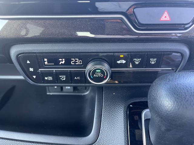 N-BOXカスタム G・EXターボホンダセンシング 純正メモリーナビフルセグTV バックモニター 純正ビルトインETC ハーフレザーシート ホンダセンシング 前後ドラレコ クルーズコントロール 禁煙車(19枚目)