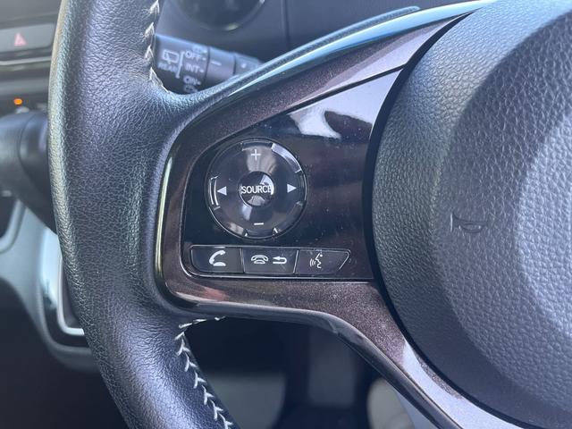 N-BOXカスタム G・EXターボホンダセンシング 純正メモリーナビフルセグTV バックモニター 純正ビルトインETC ハーフレザーシート ホンダセンシング 前後ドラレコ クルーズコントロール 禁煙車(24枚目)