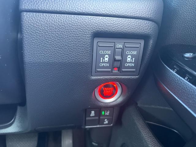 N-BOXカスタム G・EXターボホンダセンシング 純正メモリーナビフルセグTV バックモニター 純正ビルトインETC ハーフレザーシート ホンダセンシング 前後ドラレコ クルーズコントロール 禁煙車(29枚目)