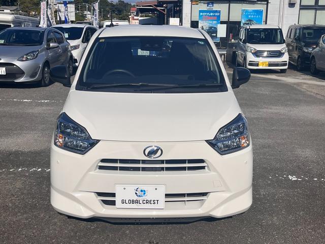 ミライース B SAIII ビジネスユースフルパック LEDヘッドライト UVカットガラス 電動格納ミラー スマートアシスト デジタルメーター(6枚目)