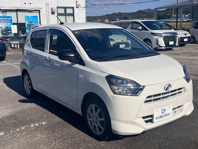 ミライース B SAIII ビジネスユースフルパック LEDヘッドライト UVカットガラス 電動格納ミラー スマートアシスト デジタルメーター(7枚目)