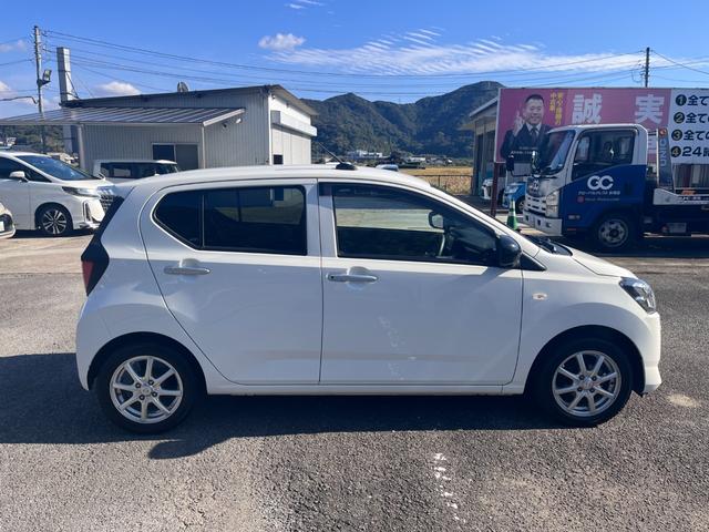 ミライース B SAIII ビジネスユースフルパック LEDヘッドライト UVカットガラス 電動格納ミラー スマートアシスト デジタルメーター(8枚目)