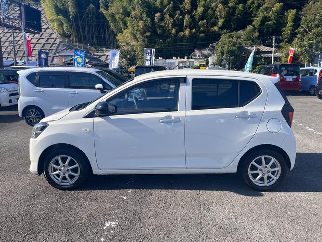 ミライース B SAIII ビジネスユースフルパック LEDヘッドライト UVカットガラス 電動格納ミラー スマートアシスト デジタルメーター(9枚目)