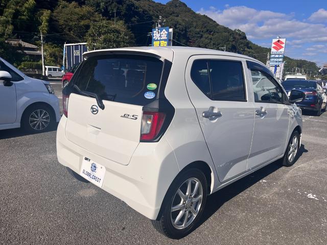 ミライース B SAIII ビジネスユースフルパック LEDヘッドライト UVカットガラス 電動格納ミラー スマートアシスト デジタルメーター(10枚目)