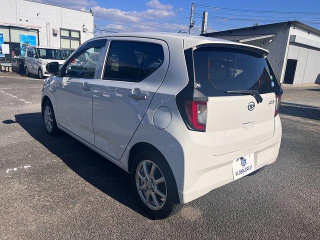 ミライース B SAIII ビジネスユースフルパック LEDヘッドライト UVカットガラス 電動格納ミラー スマートアシスト デジタルメーター(12枚目)