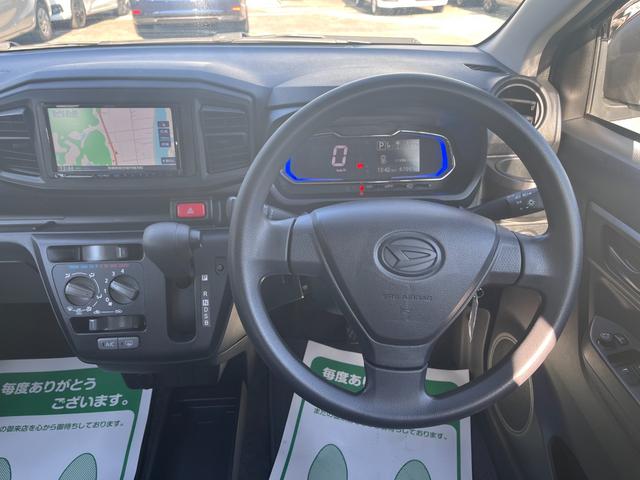 ミライース B SAIII ビジネスユースフルパック LEDヘッドライト UVカットガラス 電動格納ミラー スマートアシスト デジタルメーター(20枚目)