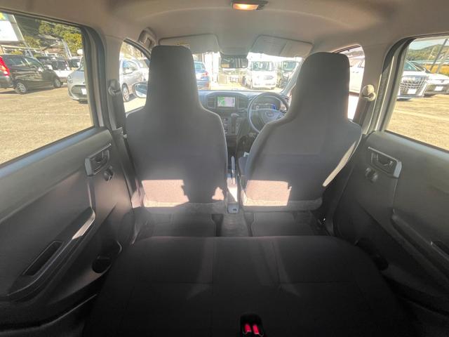 ミライース B SAIII ビジネスユースフルパック LEDヘッドライト UVカットガラス 電動格納ミラー スマートアシスト デジタルメーター(22枚目)