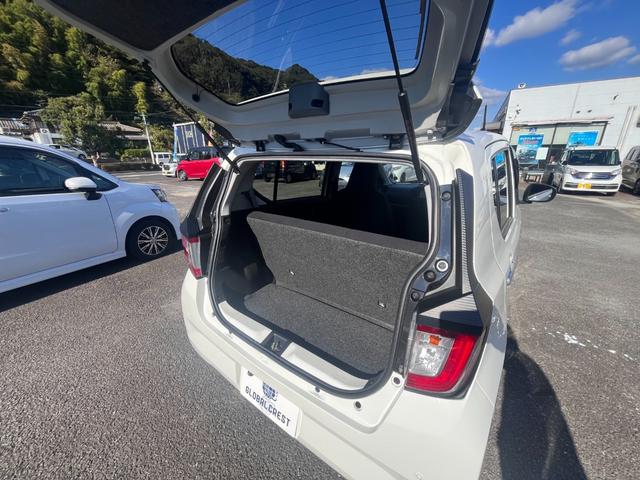 ミライース B SAIII ビジネスユースフルパック LEDヘッドライト UVカットガラス 電動格納ミラー スマートアシスト デジタルメーター(23枚目)