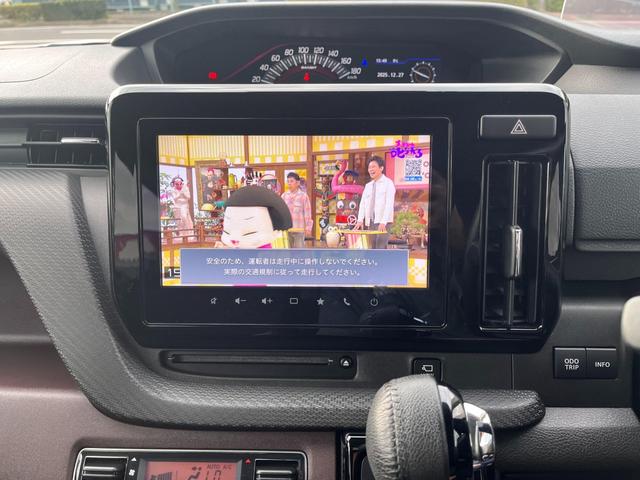 ソリオバンディット ハイブリッドＭＶ　アダプティブクルーズコントロール／レーンアシスト／クリアランスソナー／両側スライドドア・片側電動／ＬＥＤヘッドランプ／プッシュスタート／スマートキー／オートマチックハイビーム（17枚目）