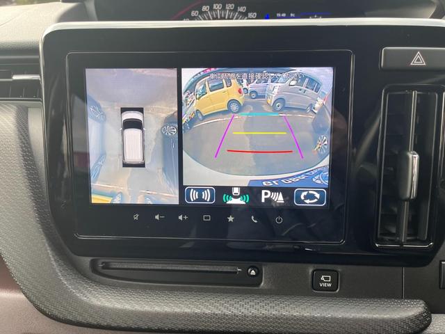 ソリオバンディット ハイブリッドＭＶ　アダプティブクルーズコントロール／レーンアシスト／クリアランスソナー／両側スライドドア・片側電動／ＬＥＤヘッドランプ／プッシュスタート／スマートキー／オートマチックハイビーム（18枚目）