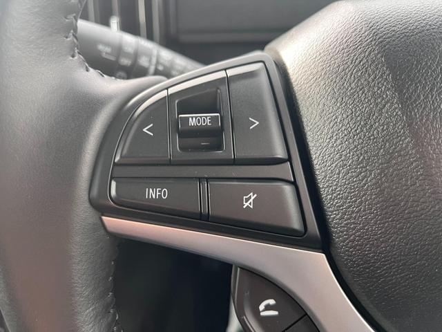 ソリオバンディット ハイブリッドＭＶ　アダプティブクルーズコントロール／レーンアシスト／クリアランスソナー／両側スライドドア・片側電動／ＬＥＤヘッドランプ／プッシュスタート／スマートキー／オートマチックハイビーム（23枚目）