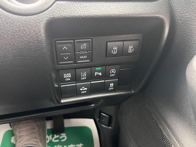 ソリオバンディット ハイブリッドＭＶ　アダプティブクルーズコントロール／レーンアシスト／クリアランスソナー／両側スライドドア・片側電動／ＬＥＤヘッドランプ／プッシュスタート／スマートキー／オートマチックハイビーム（25枚目）