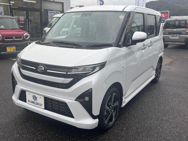 ムーヴ ＲＳ　登録済未使用車／メーカーオプション９インチディスプレイオーディオ／両側電動スライドドア／ＬＥＤヘッドランプ／フルエアロ／ＥＴＣ／ドライブレコーダー／アダプティブクルーズコントロール（2枚目）