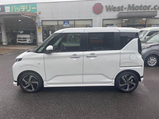 ムーヴ ＲＳ　登録済未使用車／メーカーオプション９インチディスプレイオーディオ／両側電動スライドドア／ＬＥＤヘッドランプ／フルエアロ／ＥＴＣ／ドライブレコーダー／アダプティブクルーズコントロール（6枚目）