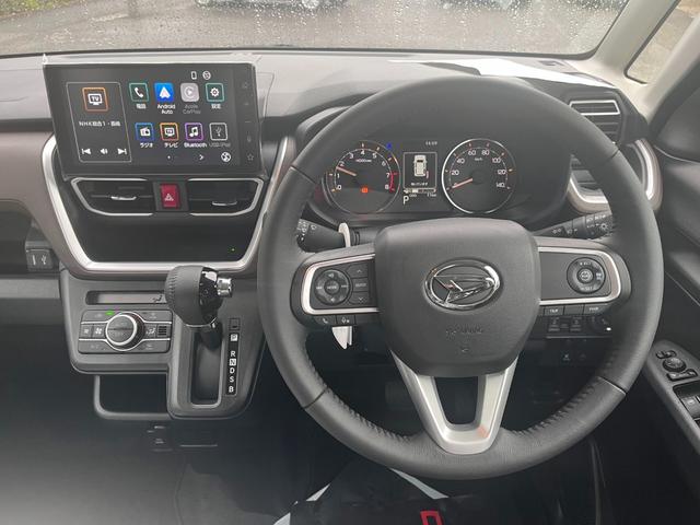 ムーヴ ＲＳ　登録済未使用車／メーカーオプション９インチディスプレイオーディオ／両側電動スライドドア／ＬＥＤヘッドランプ／フルエアロ／ＥＴＣ／ドライブレコーダー／アダプティブクルーズコントロール（11枚目）