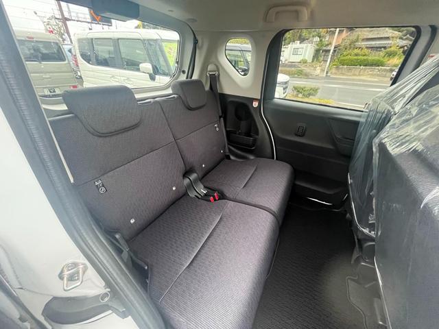 ムーヴ ＲＳ　登録済未使用車／メーカーオプション９インチディスプレイオーディオ／両側電動スライドドア／ＬＥＤヘッドランプ／フルエアロ／ＥＴＣ／ドライブレコーダー／アダプティブクルーズコントロール（13枚目）