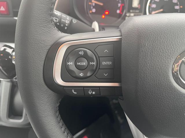 ムーヴ ＲＳ　登録済未使用車／メーカーオプション９インチディスプレイオーディオ／両側電動スライドドア／ＬＥＤヘッドランプ／フルエアロ／ＥＴＣ／ドライブレコーダー／アダプティブクルーズコントロール（21枚目）