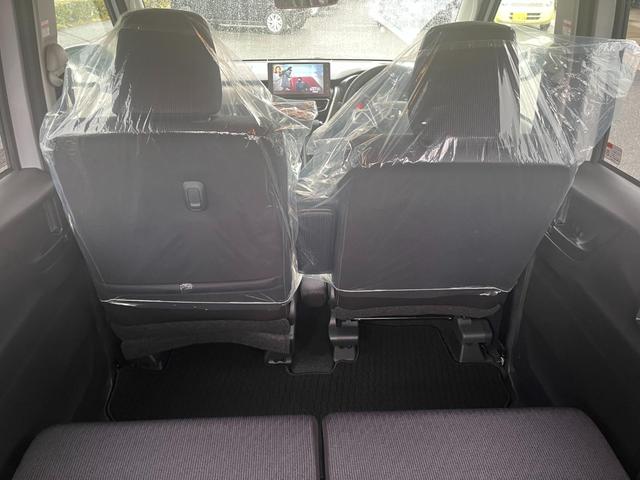 ムーヴ ＲＳ　登録済未使用車／メーカーオプション９インチディスプレイオーディオ／両側電動スライドドア／ＬＥＤヘッドランプ／フルエアロ／ＥＴＣ／ドライブレコーダー／アダプティブクルーズコントロール（26枚目）