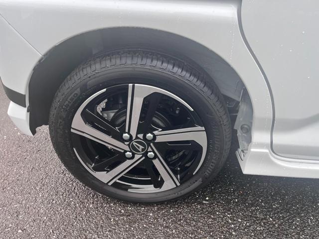 ムーヴ ＲＳ　登録済未使用車／メーカーオプション９インチディスプレイオーディオ／両側電動スライドドア／ＬＥＤヘッドランプ／フルエアロ／ＥＴＣ／ドライブレコーダー／アダプティブクルーズコントロール（28枚目）