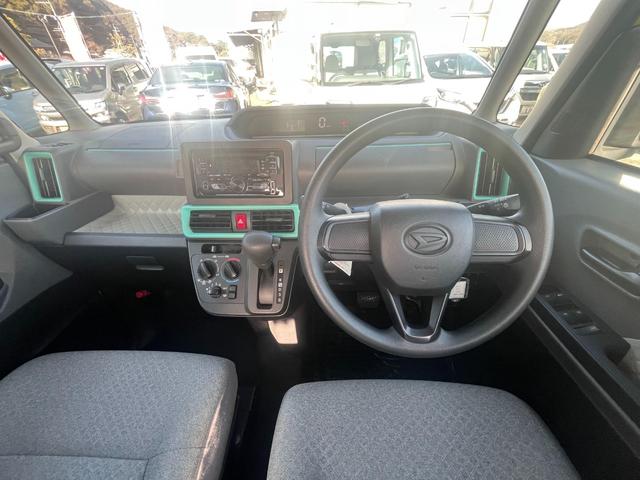 タント Ｌ　４人乗り　福祉車両スローパー　スマートアシスト　禁煙車（6枚目）