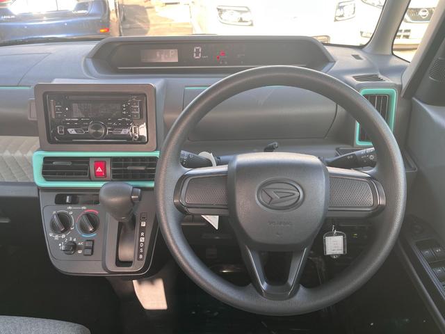 タント Ｌ　４人乗り　福祉車両スローパー　スマートアシスト　禁煙車（7枚目）