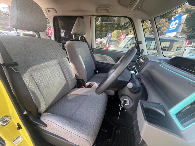 タント Ｌ　４人乗り　福祉車両スローパー　スマートアシスト　禁煙車（12枚目）