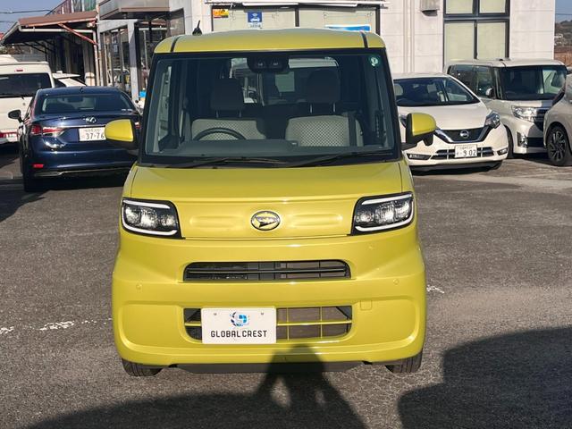 タント Ｌ　４人乗り　福祉車両スローパー　スマートアシスト　禁煙車（21枚目）