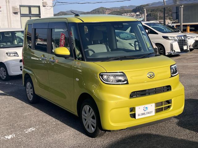 タント Ｌ　４人乗り　福祉車両スローパー　スマートアシスト　禁煙車（22枚目）