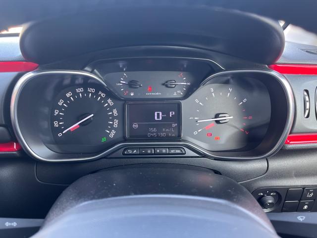 C3 シャイン 1.2ターボ 前後ドラレコ ETC 禁煙車(15枚目)