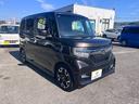 N-BOXカスタム G・EXターボホンダセンシング 純正メモリーナビフルセグTV バックモニター 純正ビルトインETC ハーフレザーシート ホンダセンシング 前後ドラレコ クルーズコントロール 禁煙車(8枚目)