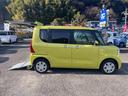 タント Ｌ　４人乗り　福祉車両スローパー　スマートアシスト　禁煙車（4枚目）