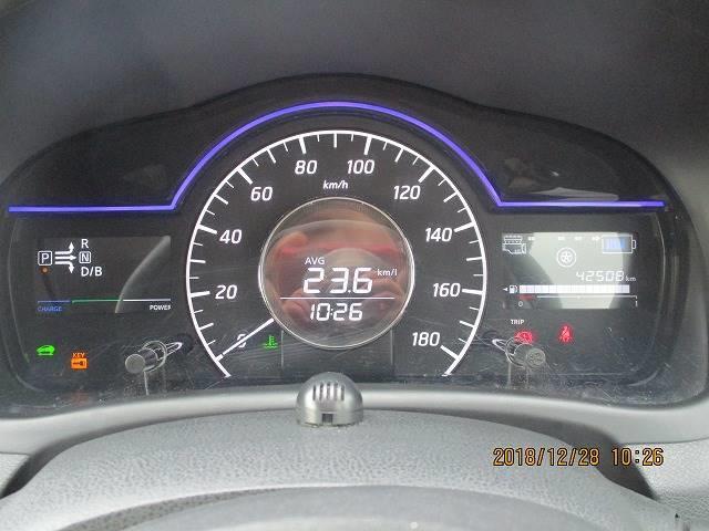 1.2e-POWER X エマージェンシーブレーキ(11枚目)