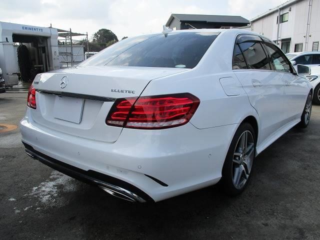 E220d ブルーテックAVG(3枚目)