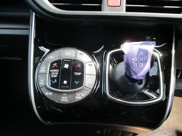 HYBRID ZS煌 7人乗り 登録済未使用車 禁煙車(9枚目)
