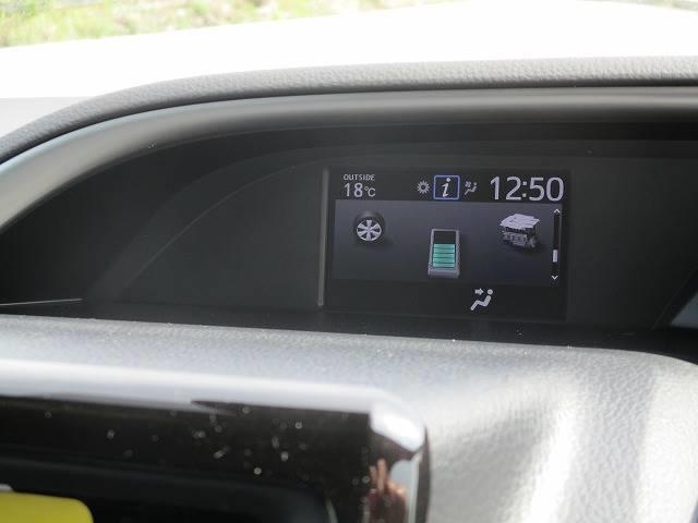 HYBRID ZS煌 7人乗り 登録済未使用車 禁煙車(12枚目)