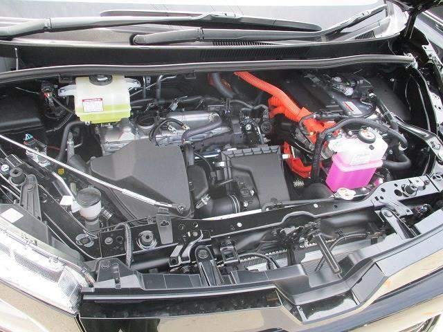 HYBRID ZS煌 7人乗り 登録済未使用車 禁煙車(20枚目)