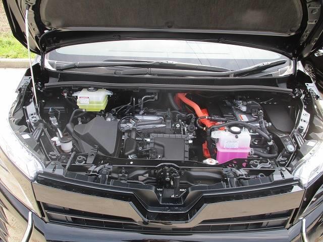 HYBRID ZS煌 7人乗り 登録済未使用車 禁煙車(20枚目)