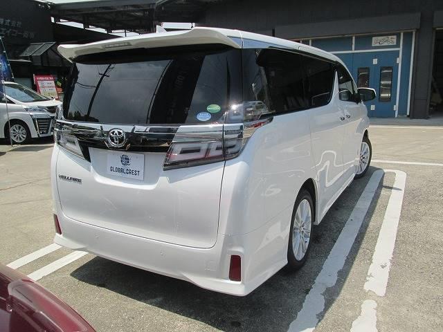 2.5ZA エディション セーフティセンス 登録済未使用車(3枚目)