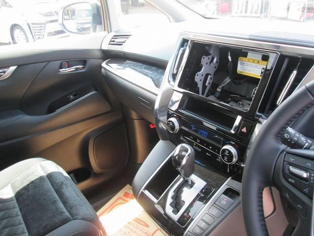 2.5ZA エディション セーフティP 7人 登録済未使用車(10枚目)