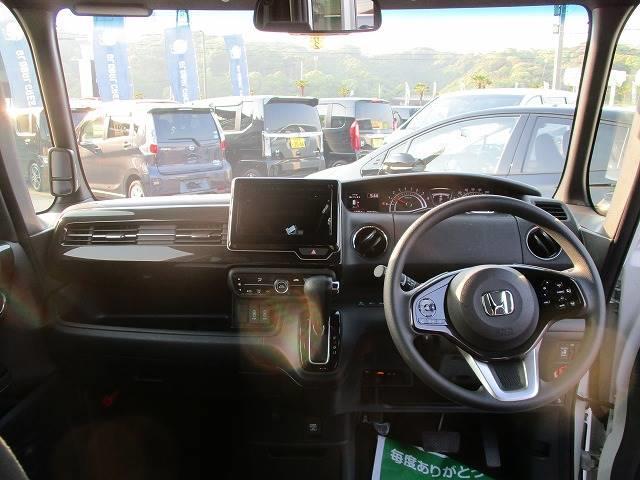カスタム G・L Honda SENSING 1オーナー(2枚目)