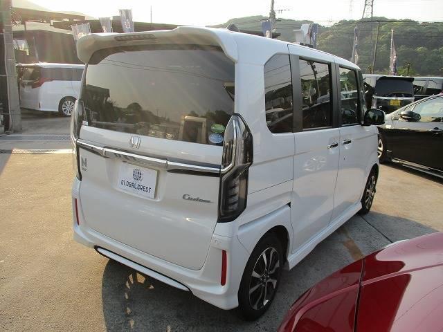 カスタム G・L Honda SENSING 1オーナー(3枚目)