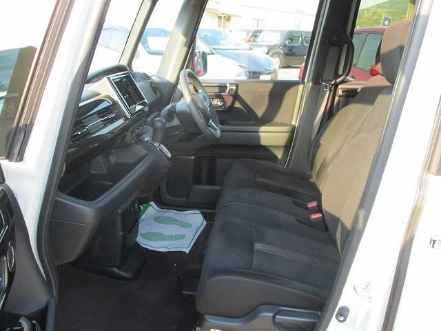 カスタム G・L Honda SENSING 1オーナー(4枚目)