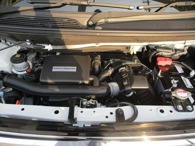 カスタム G・L Honda SENSING 1オーナー(20枚目)