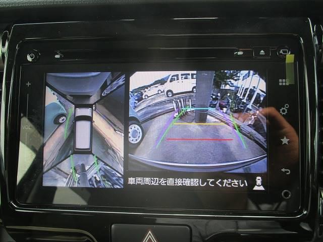 JスタイルIIターボ メモリーナビ フルセグ 全方位カメラ(13枚目)