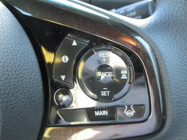 G・Lホンダセンシング 1オーナー 衝突被害軽減ブレーキ レーンアシスト オートマチックハイビーム LEDライト オートライト 電動スライドドア ETC バックカメラ アイドリングストップ スマートキー プッシュスタート(14枚目)
